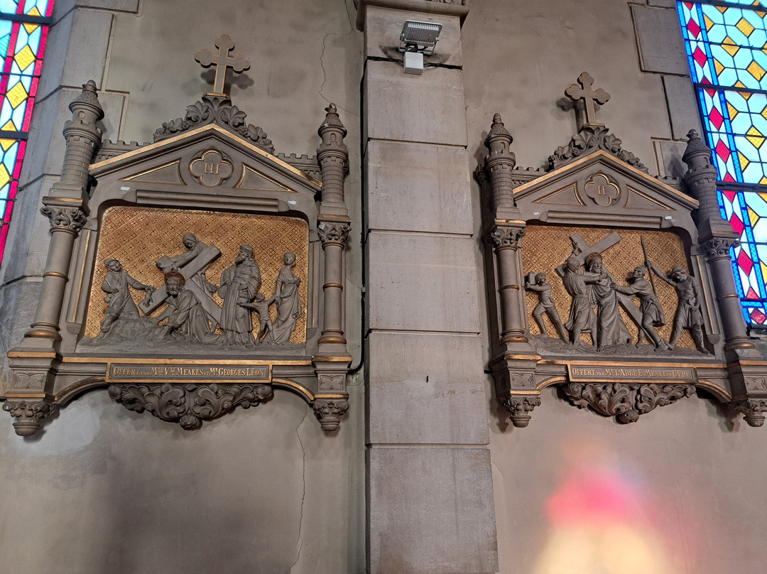 Église Saint Barthélémy景点图片