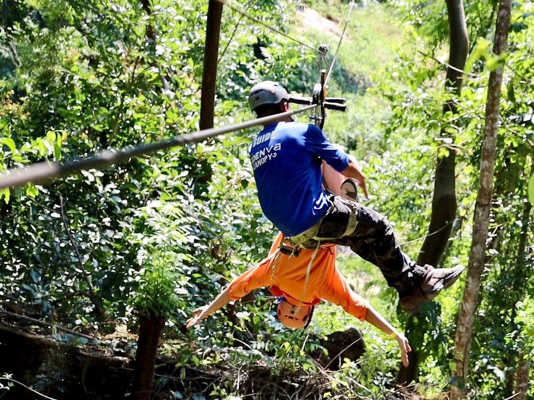 Edenva Parque Ecoturistico-Mismaloya必去景点