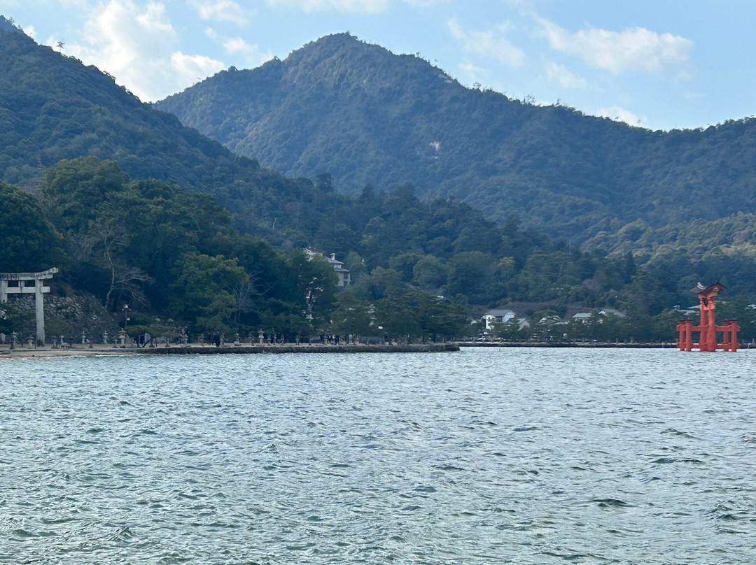 Mikasahama Beach-廿日市市必去景点