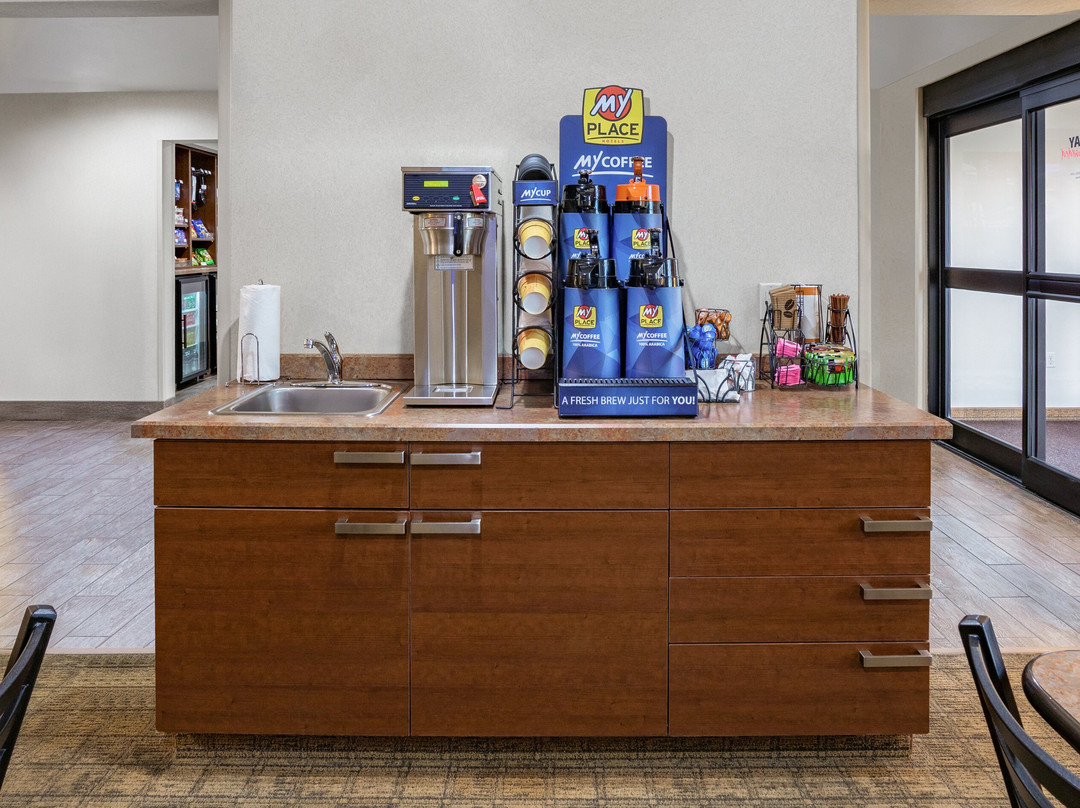 My Place Hotel-Amarillo West/Medical Center主图