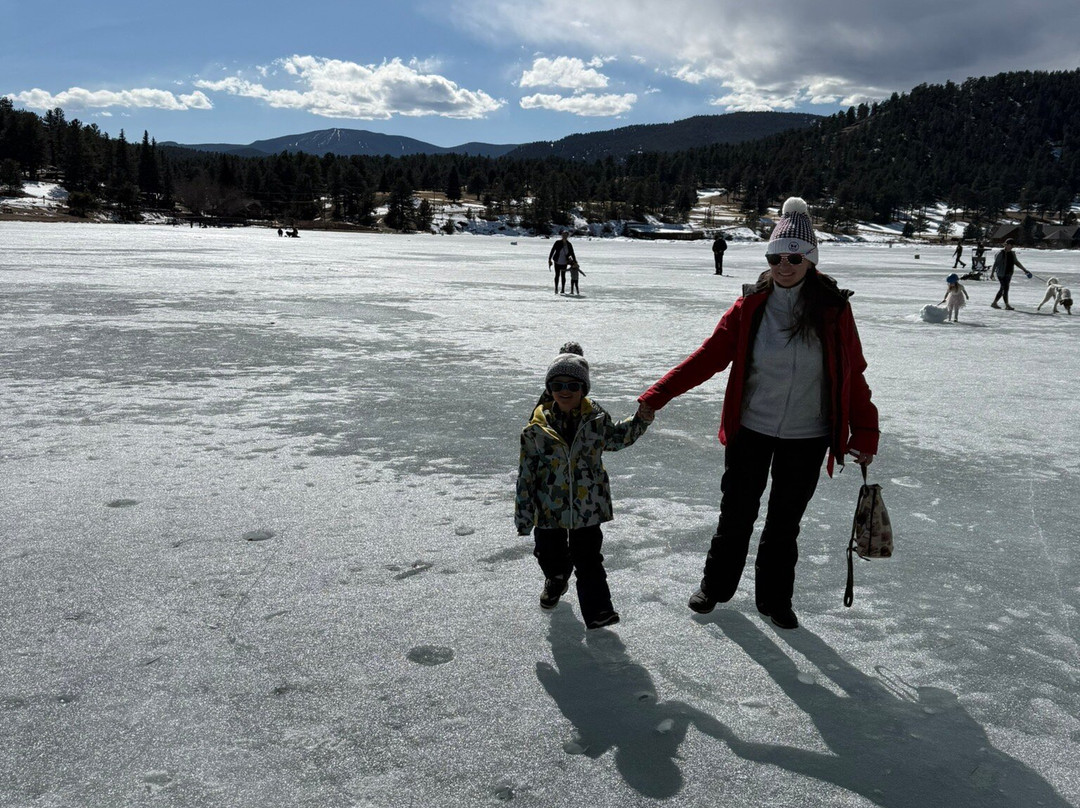 Evergreen Lake-Evergreen必去景点