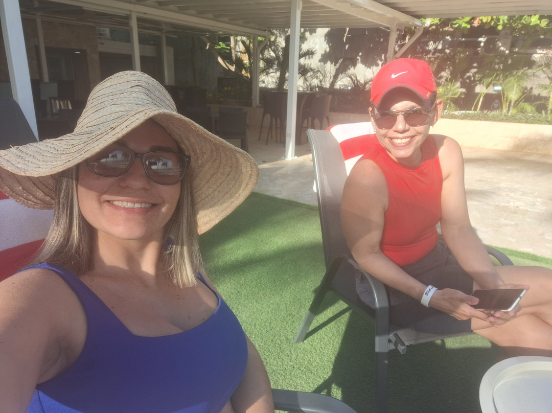 Yaque Beach Hotel主图