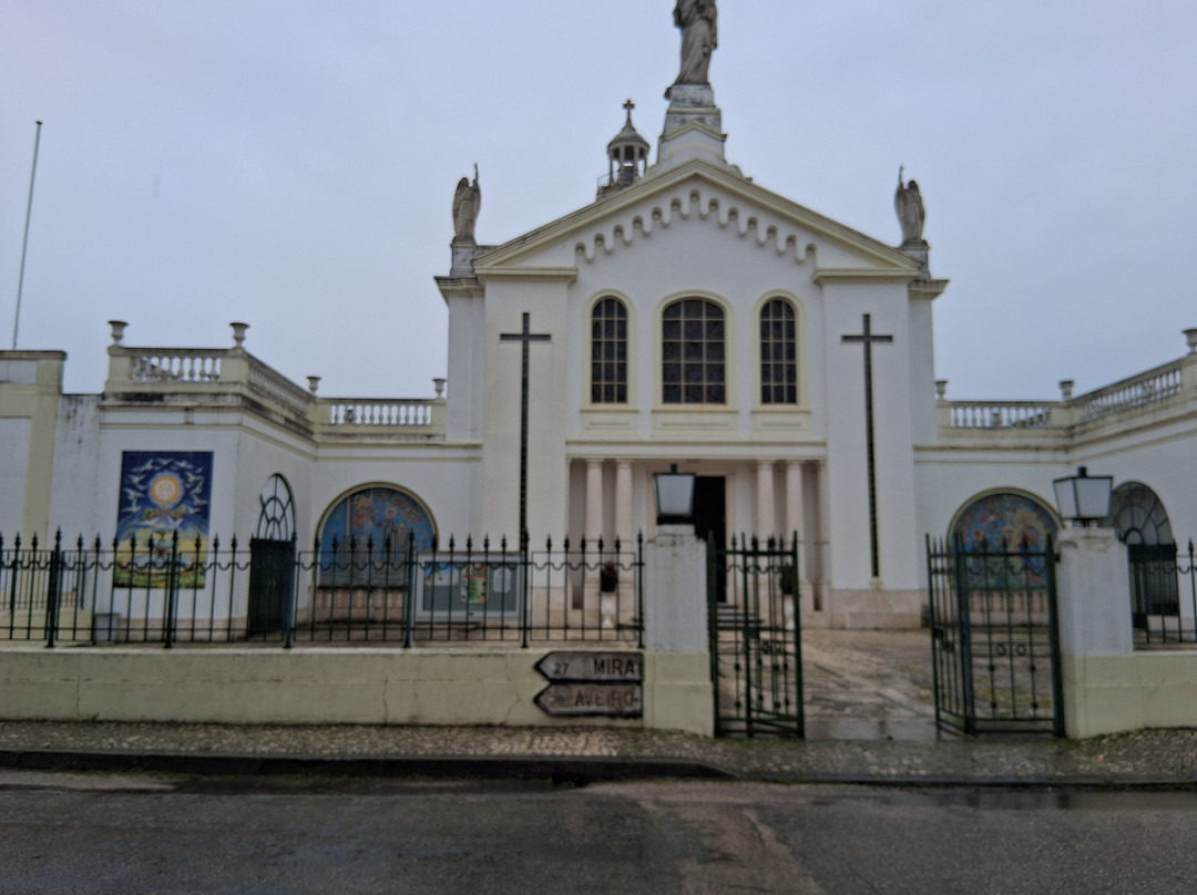 Santuario Nossa Senhora Auxiliadora景点图片
