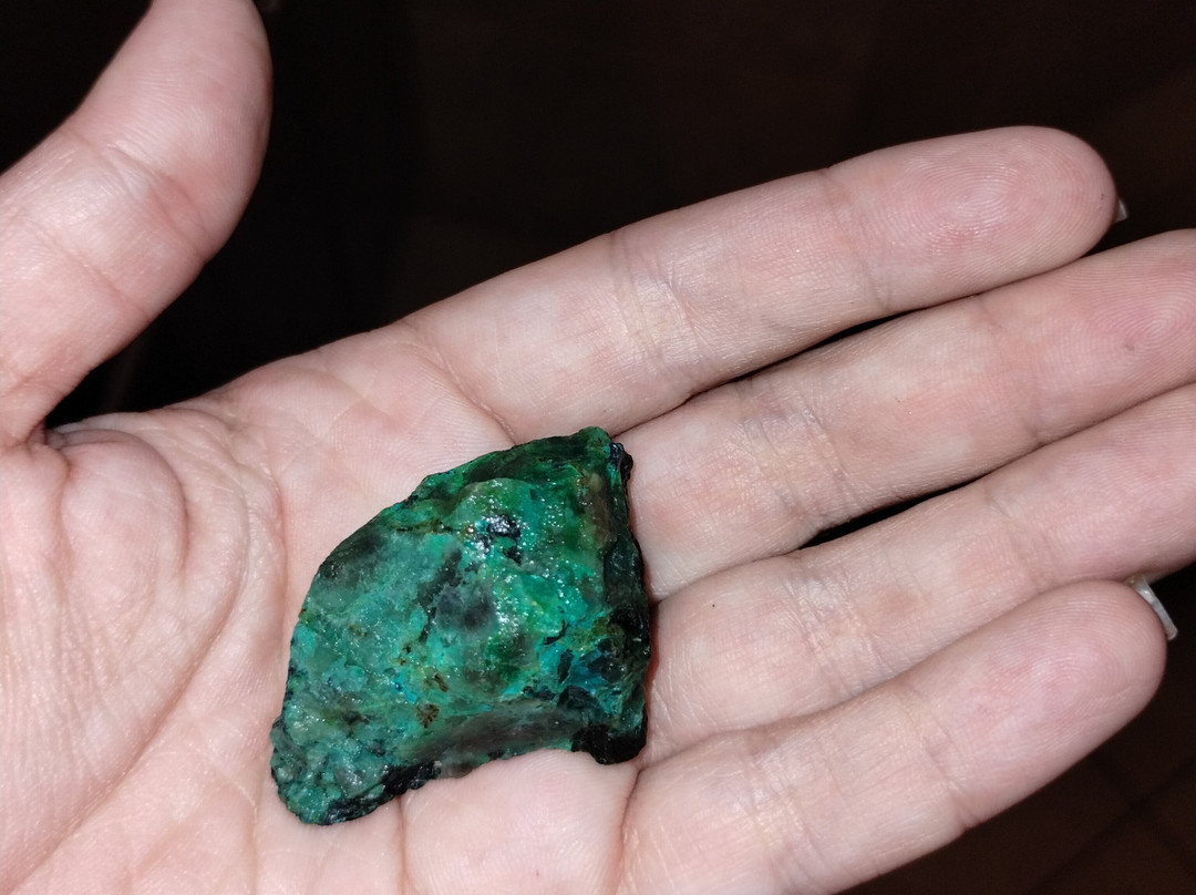 Little River Gem Mine-塞维尔维尔必去景点