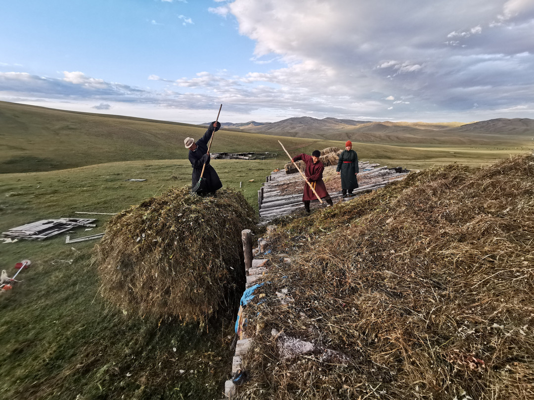 Nur Altai Tour-乌兰巴托必去景点
