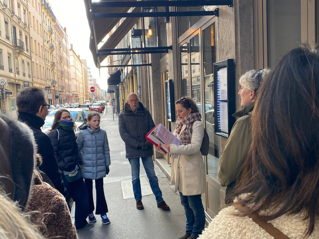Les Visites des Filles景点图片