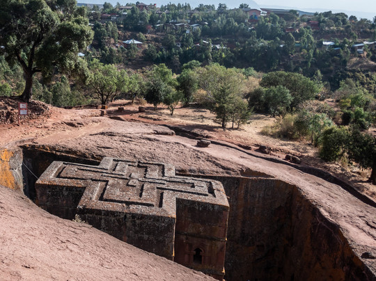 Highland Ethiopia Tours-贡德尔必去景点