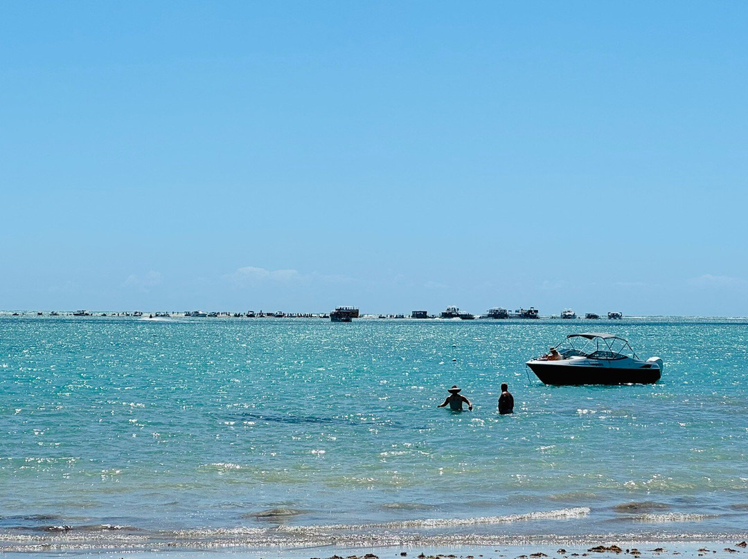 Camboinha Beach景点图片