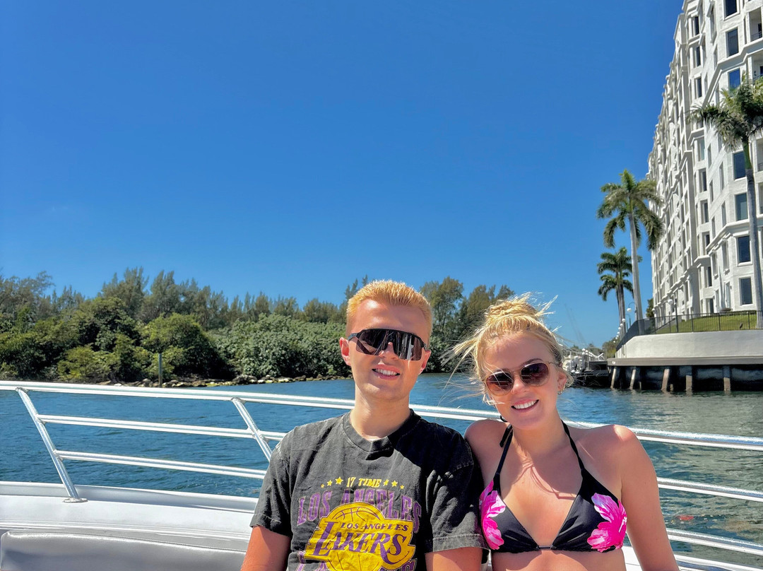 High Life Parasail-庞帕诺比奇必去景点