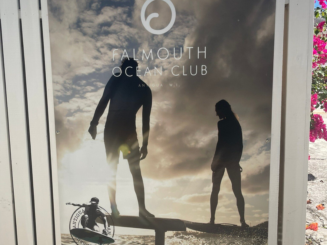 Falmouth Ocean Club-Falmouth必去景点