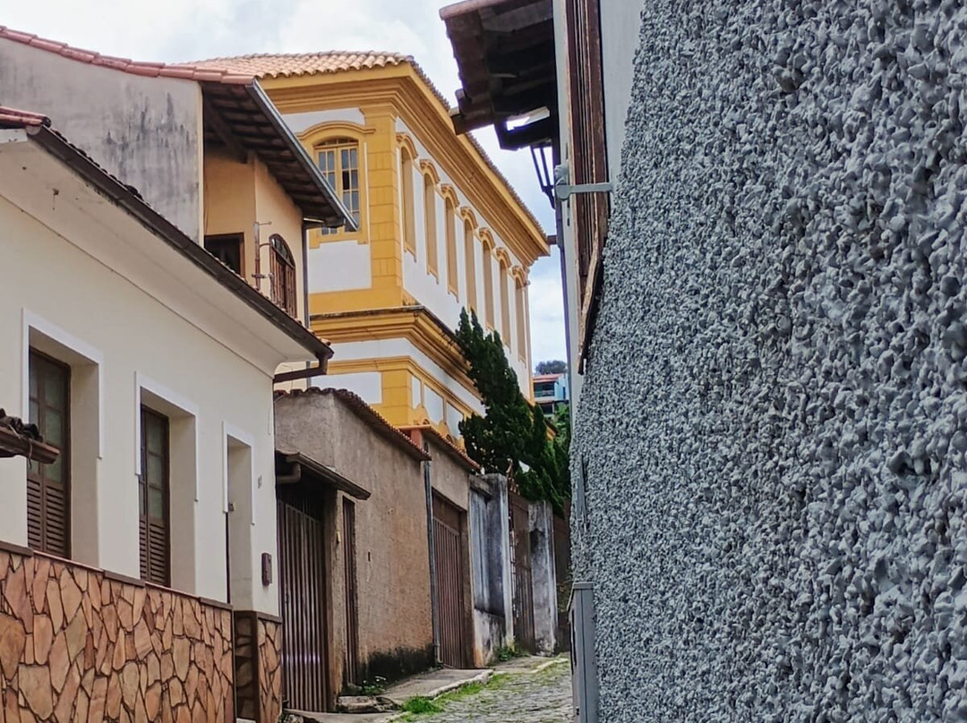Biblioteca Publica Municipal Professor Joaquim Sepulveda景点图片