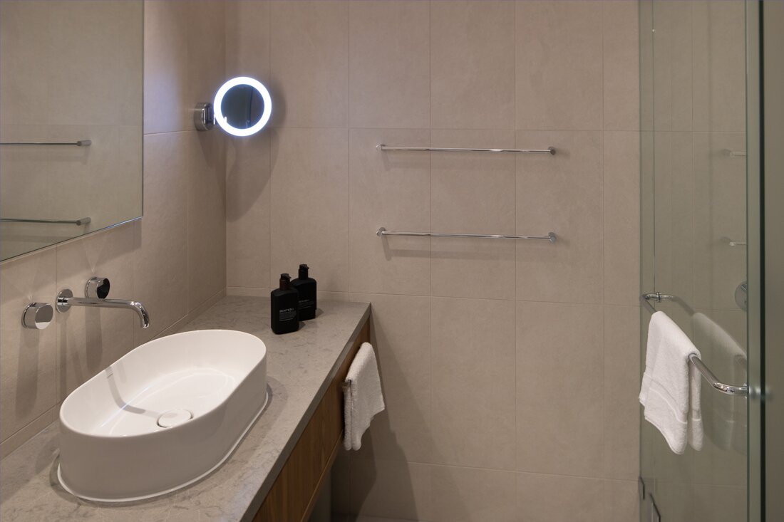 Pullman Sydney Penrith-浴室