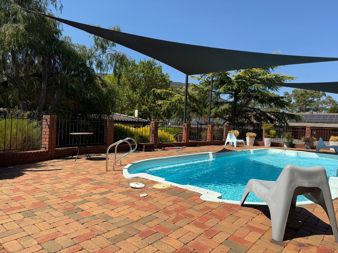 舒适客栈国家广场大厅