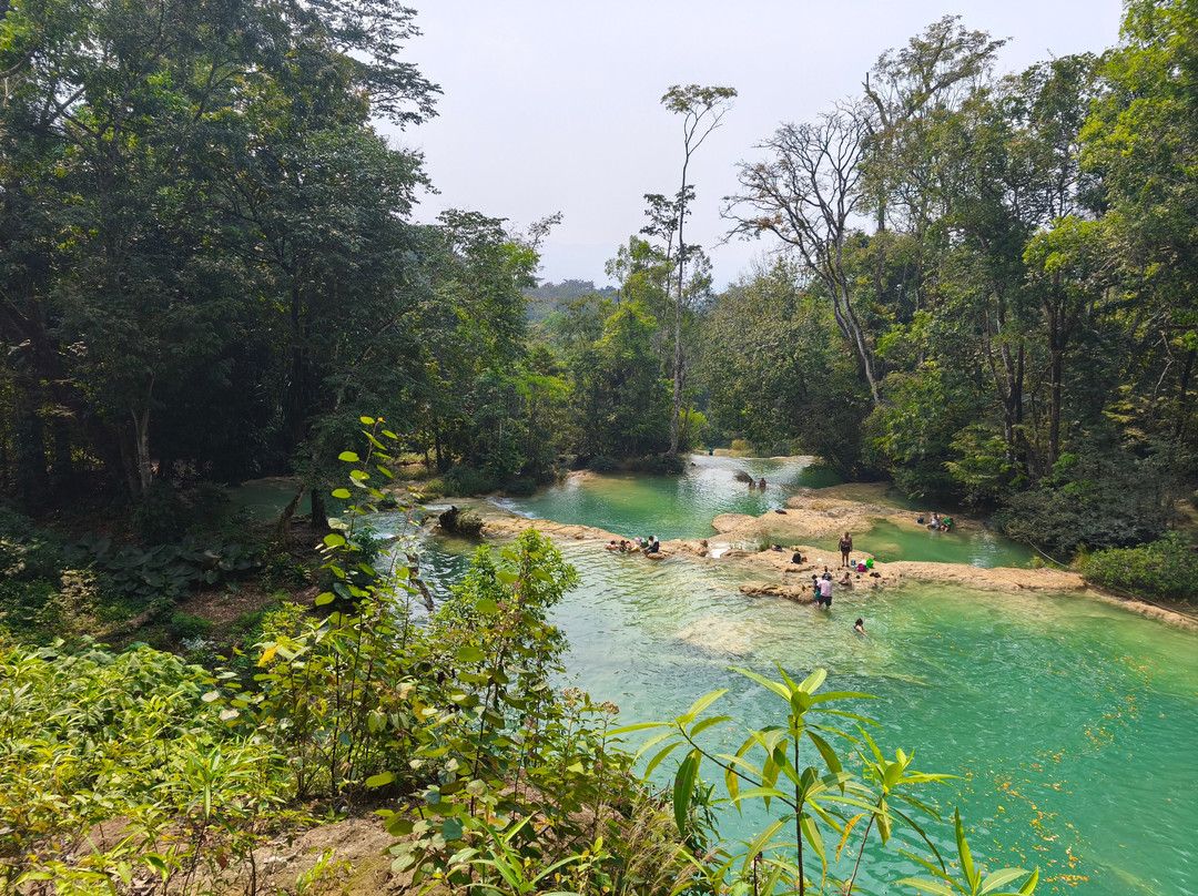 Cascada de Roberto Barrios景点图片