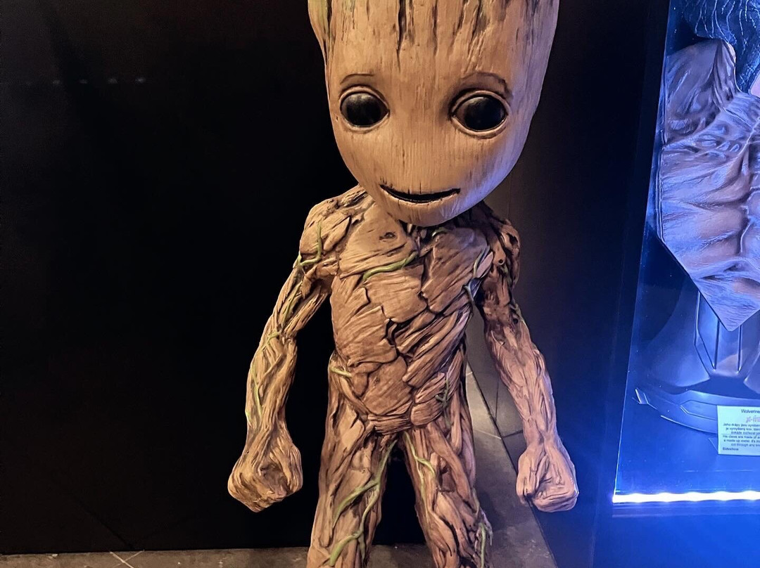 Film Legends Experience Museum Kromeriz景点图片