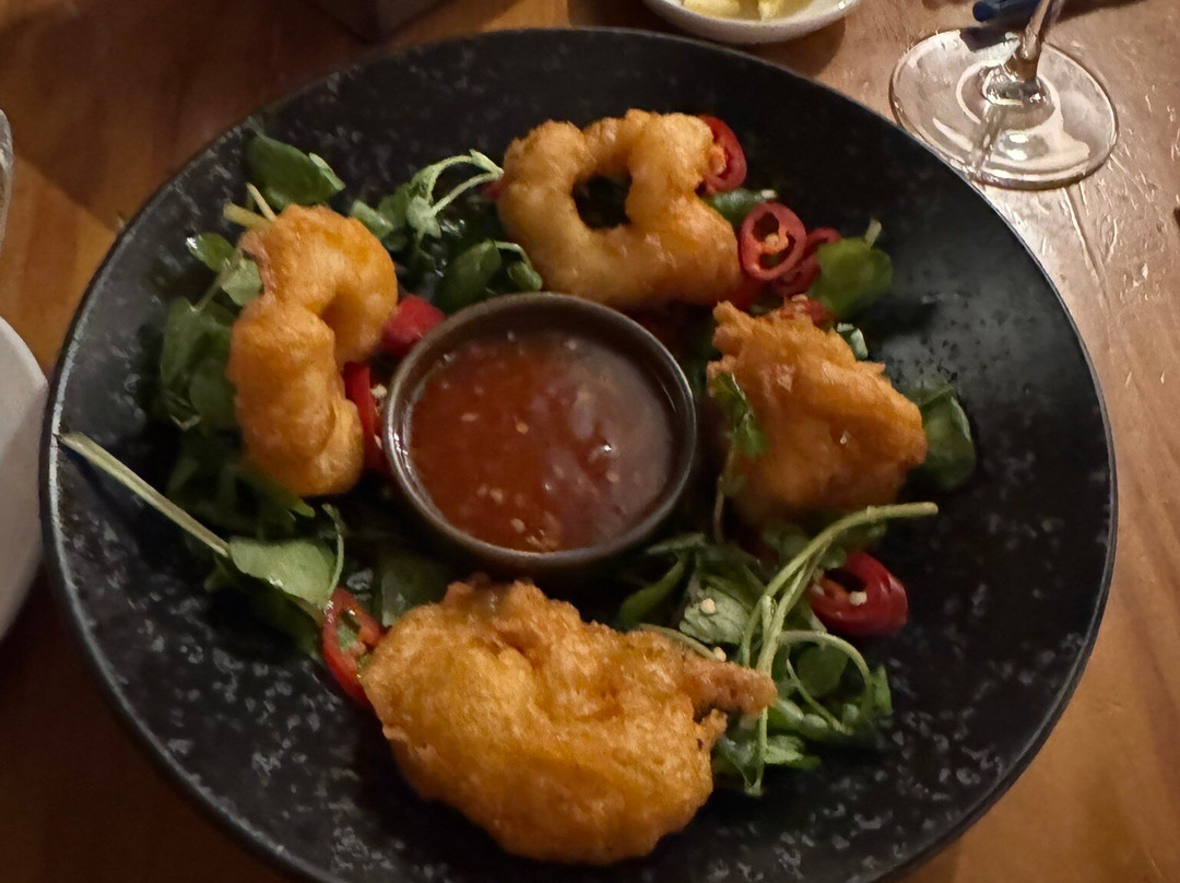 The Olive Branch Inn主图