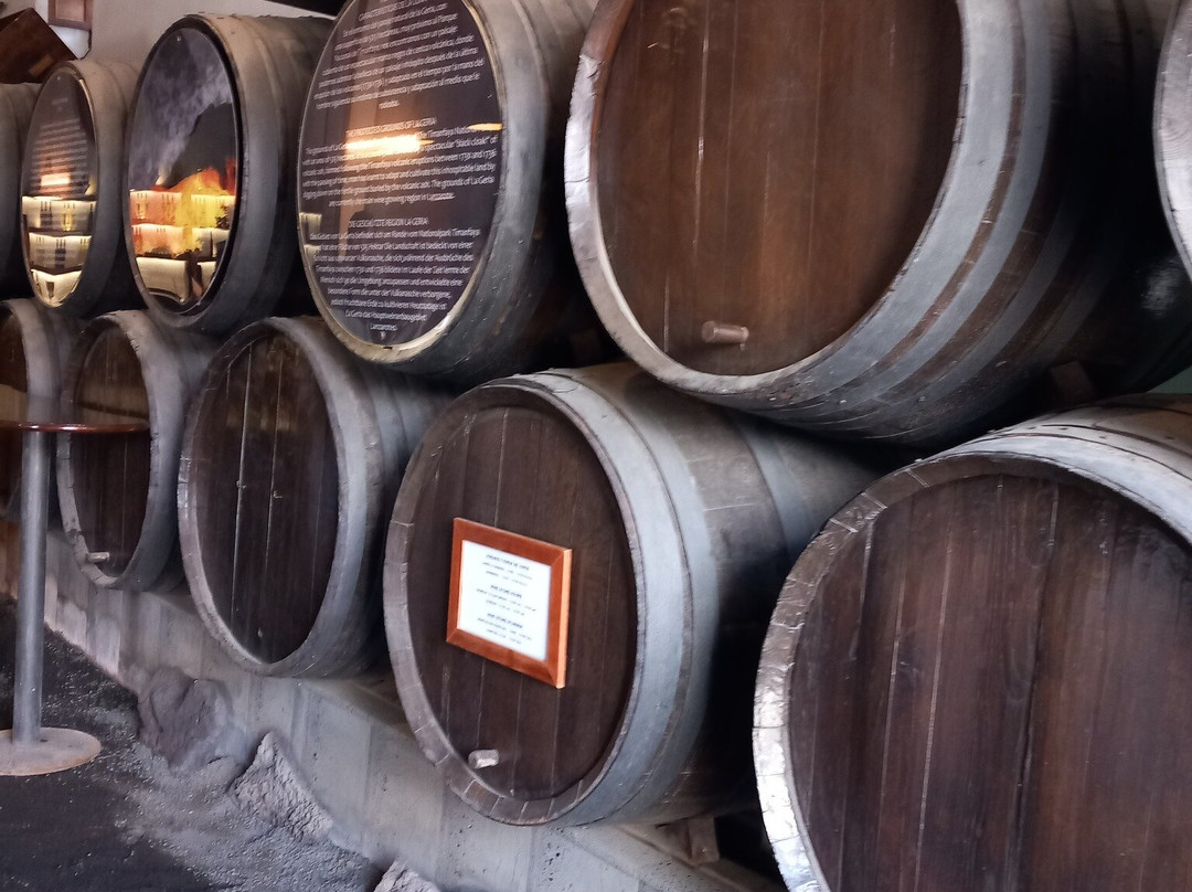 Bodega La Geria景点图片