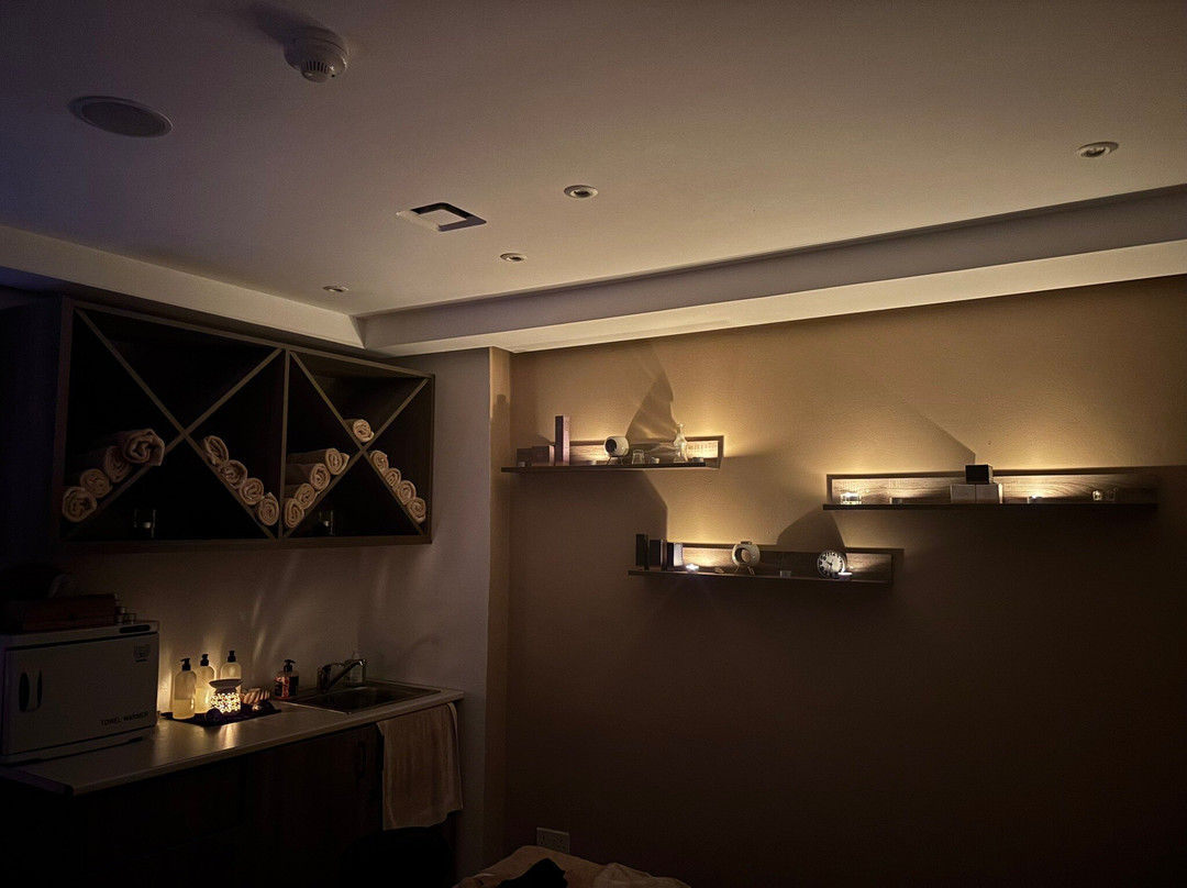 Aegeo Spas at The Ivi Mare-Geroskipou必去景点