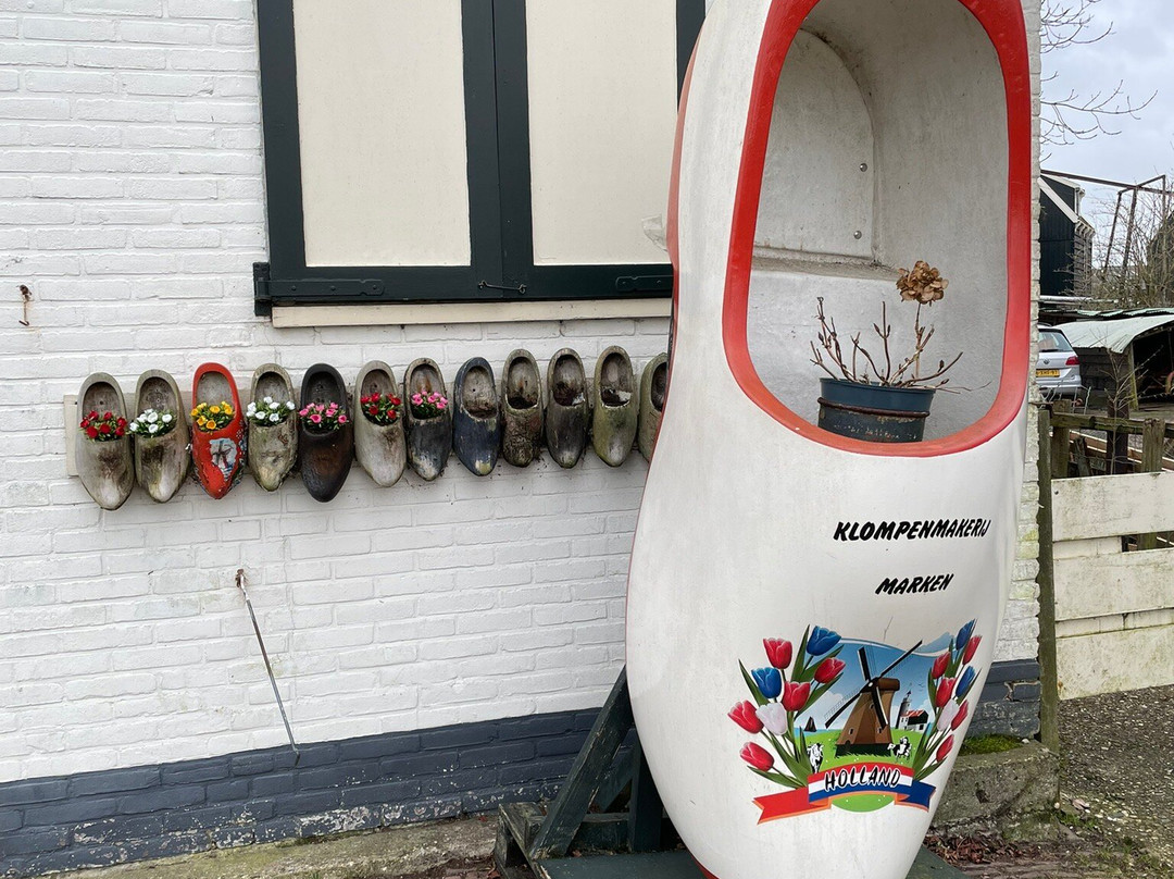Wooden Shoe Factory Marken-马尔肯必去景点