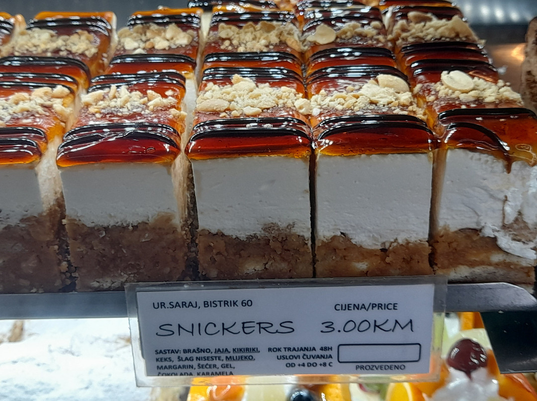 Sarajevska žičara景点图片