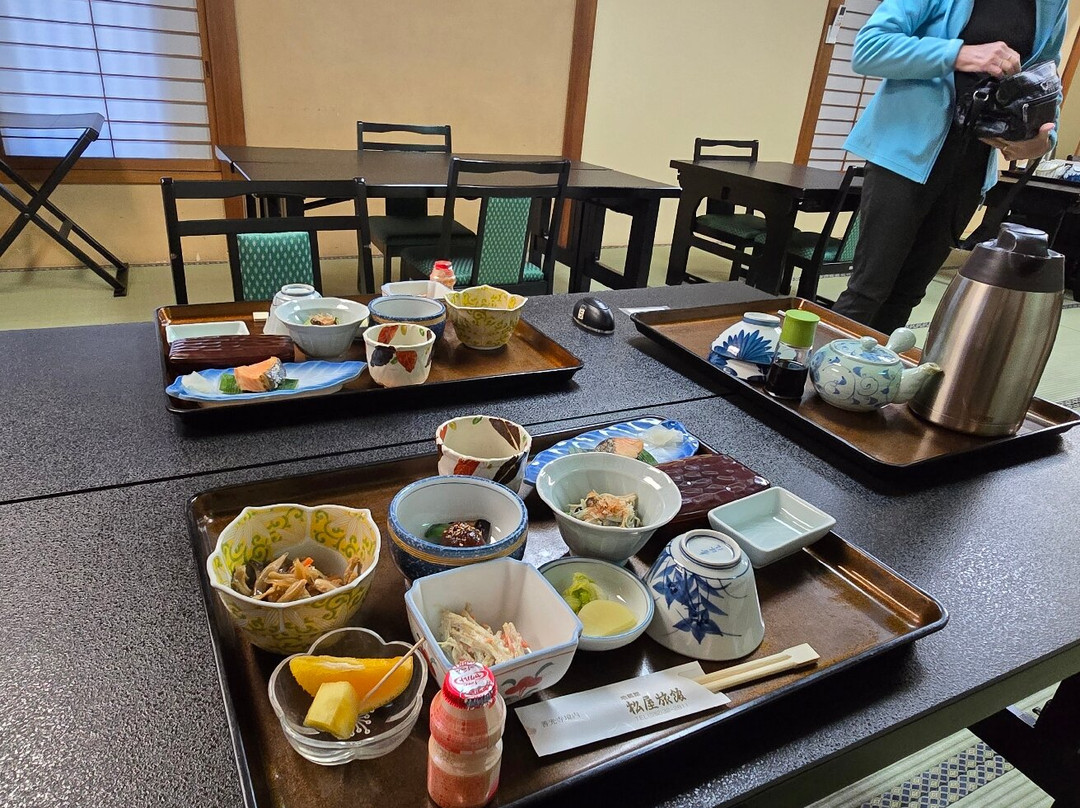 吉扎肯松屋旅馆主图