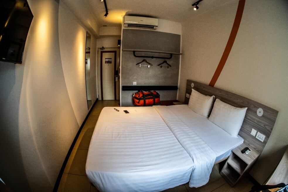 宜必思快捷金边河畔酒店-官方