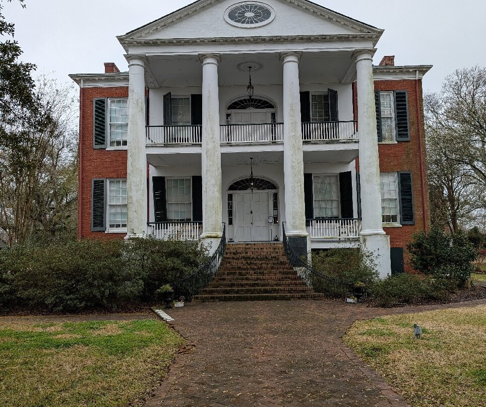 Rosalie Mansion-纳奇兹必去景点