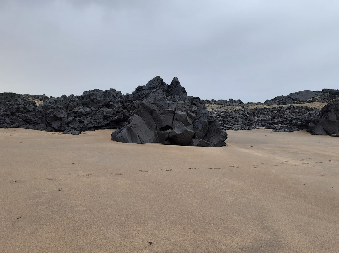 Skardsvik Beach-Hellissandur必去景点