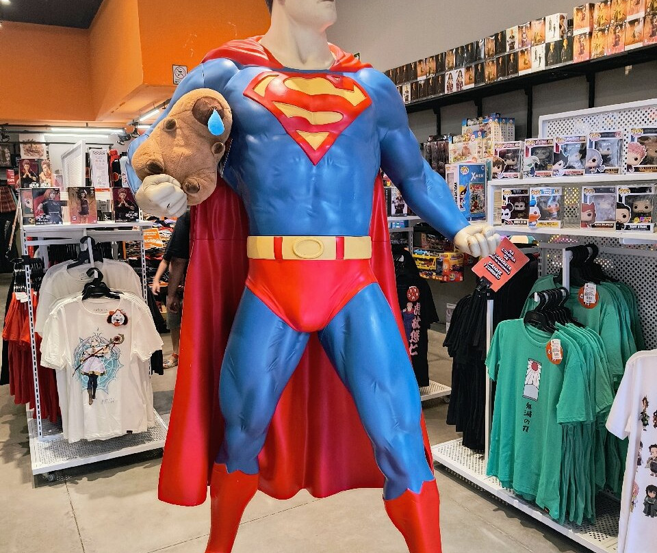 Catarina Fashion Outlet-Sao Roque必去景点