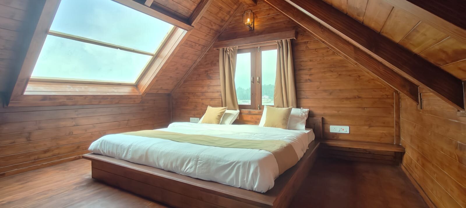 Lake Pleasant Cottage & Restaurant-酒店景观