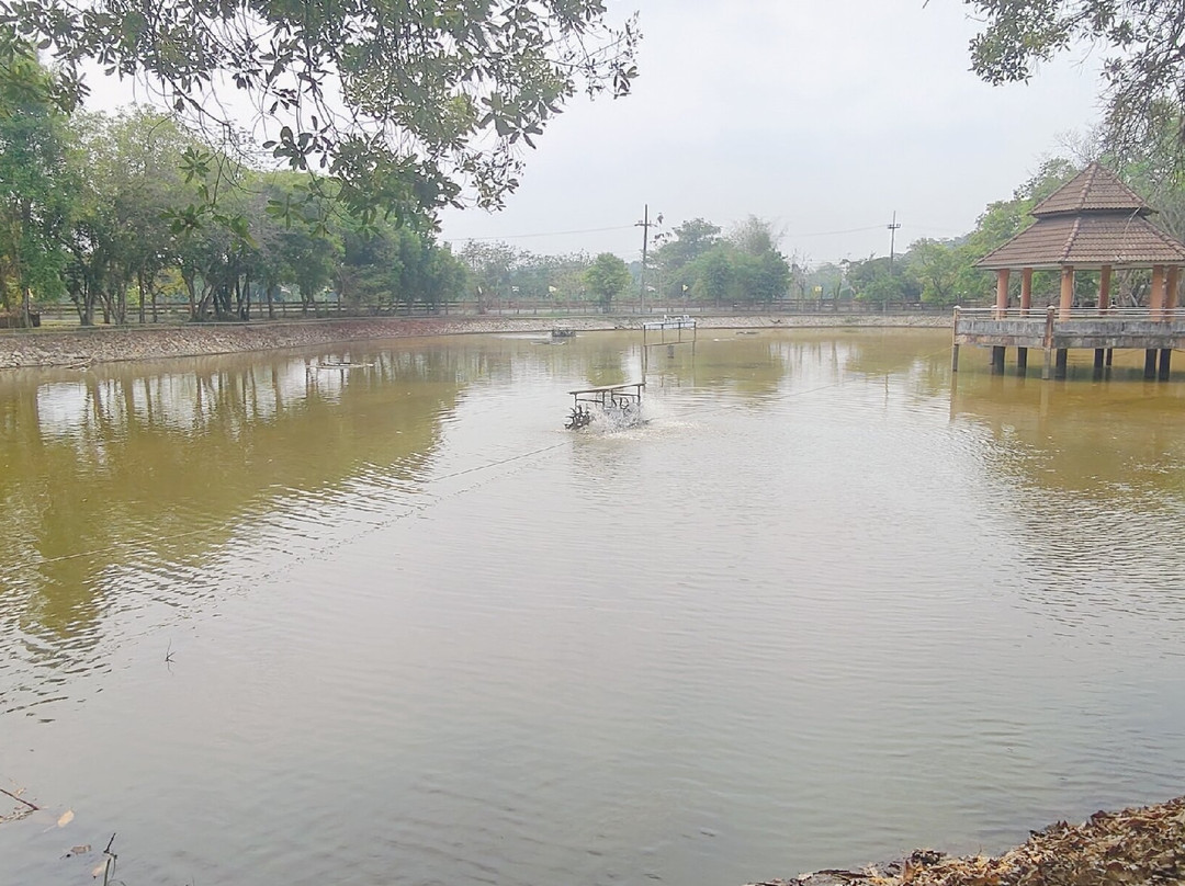 Pong Phra Bat Hot spring-清莱必去景点