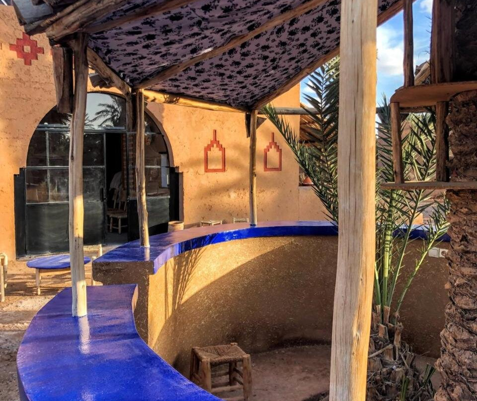 Jardin 128 Écolodge