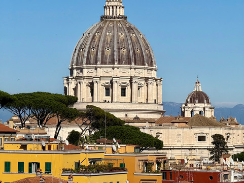 Mia Limo-罗马必去景点