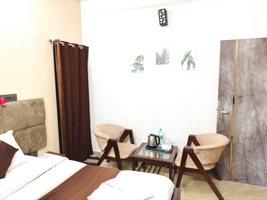 Krishna Residency - A Boutique Hotel主图