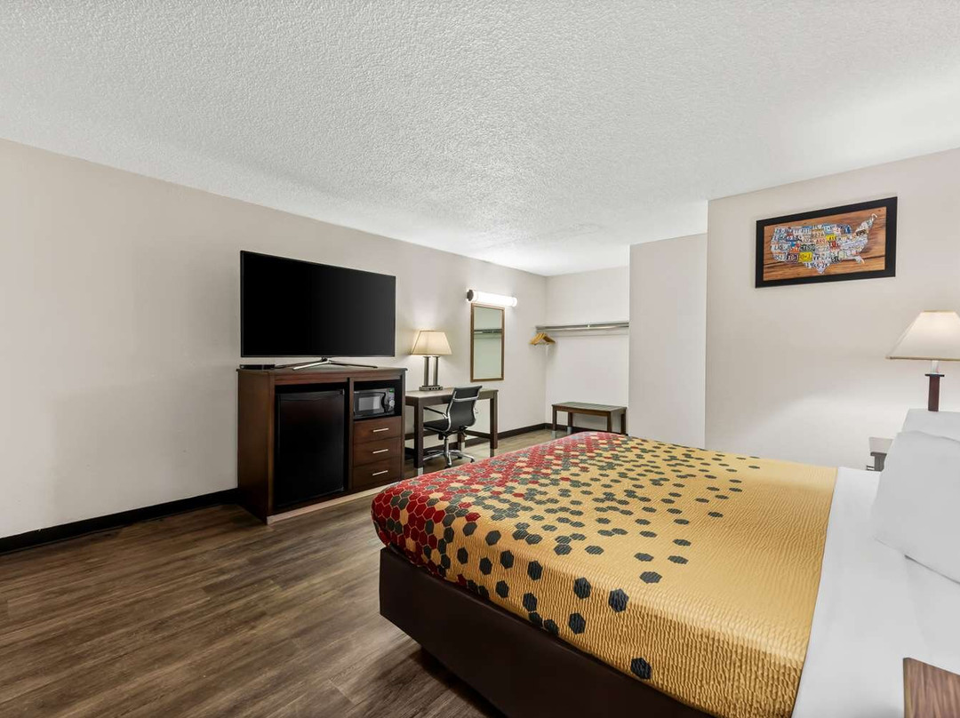 Econo Lodge Fallon Naval Air Station Area