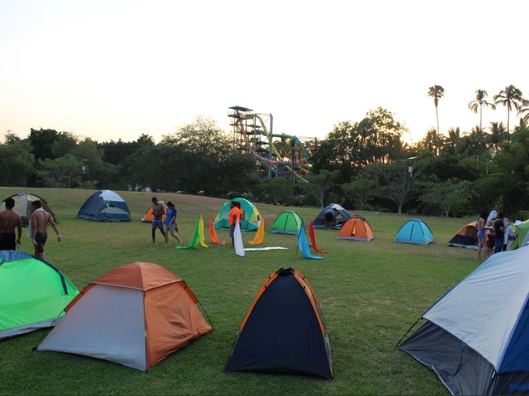 Glamping By El Rollo