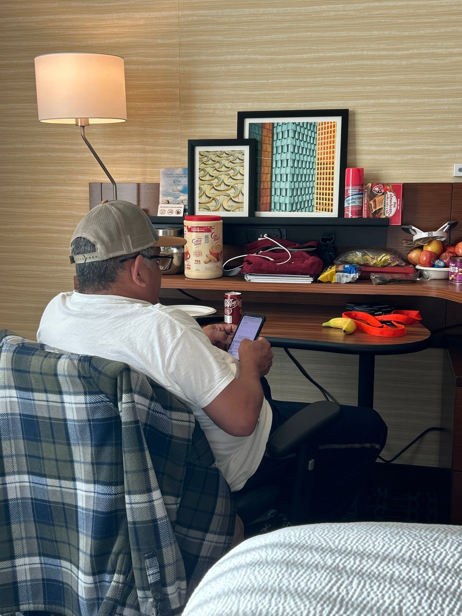 Fairfield Inn & Suites Houston Richmond-客卧