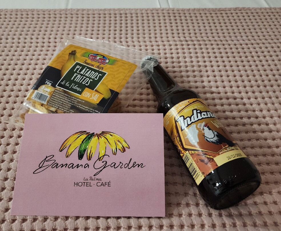 Banana Garden La Palma主图