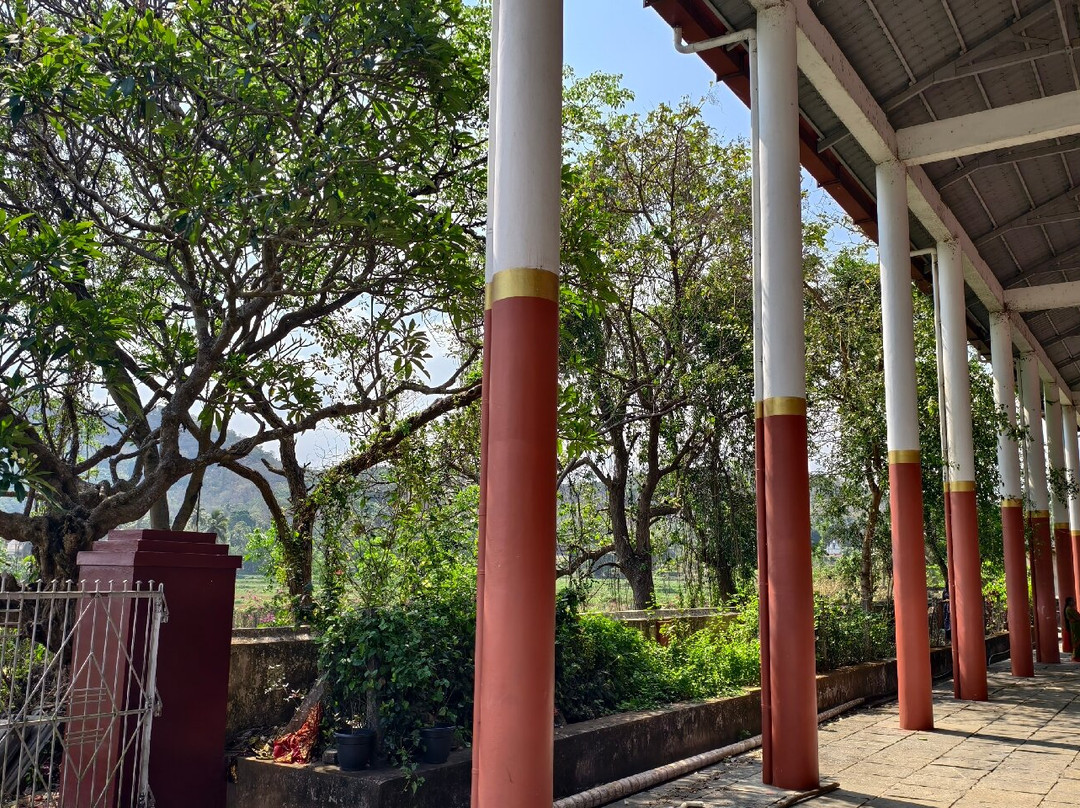 Nellikulangara Bhagavathi Temple-Nenmara必去景点