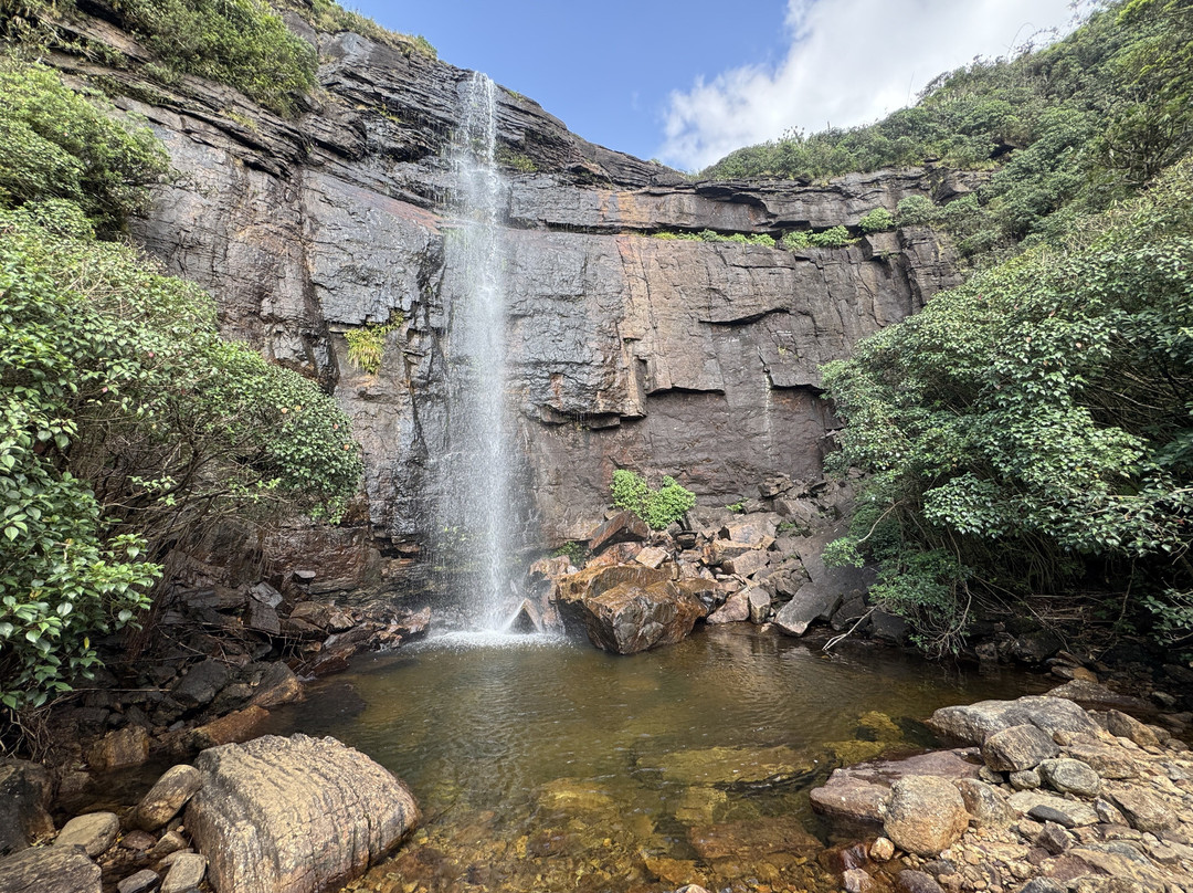 Knuckles Trekking with Gamini-康提必去景点