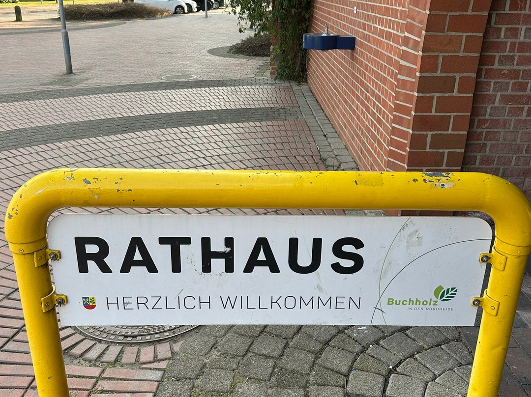 Rathaus-Buchholz in der Nordheide必去景点