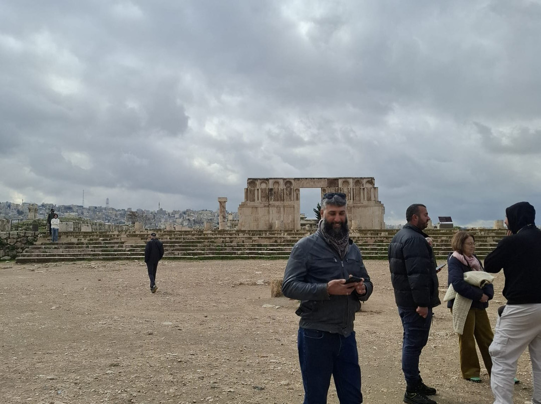 Flow Travel & Tourism-安曼必去景点