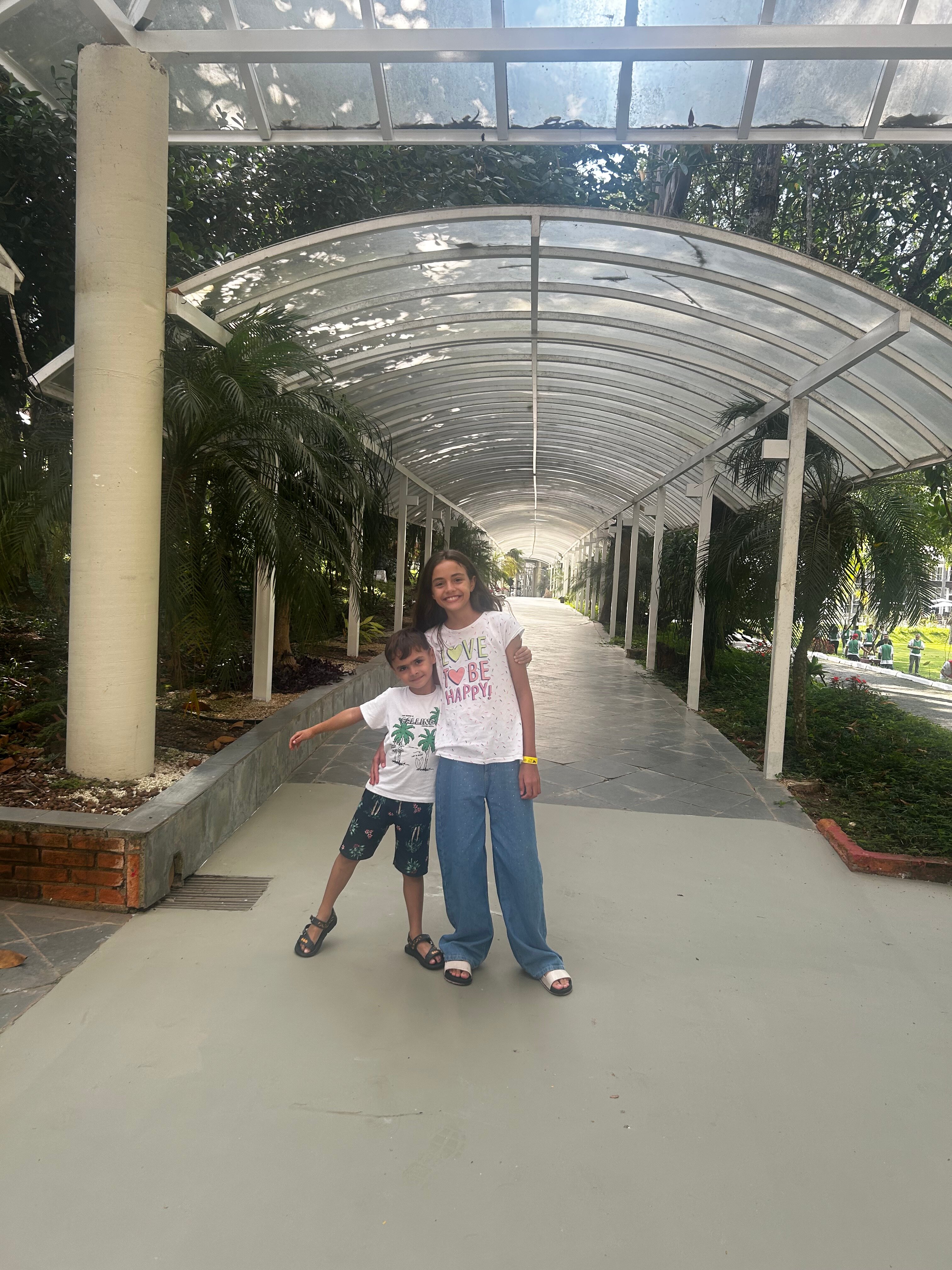 Villagio Embu Resort & Convention-浴室