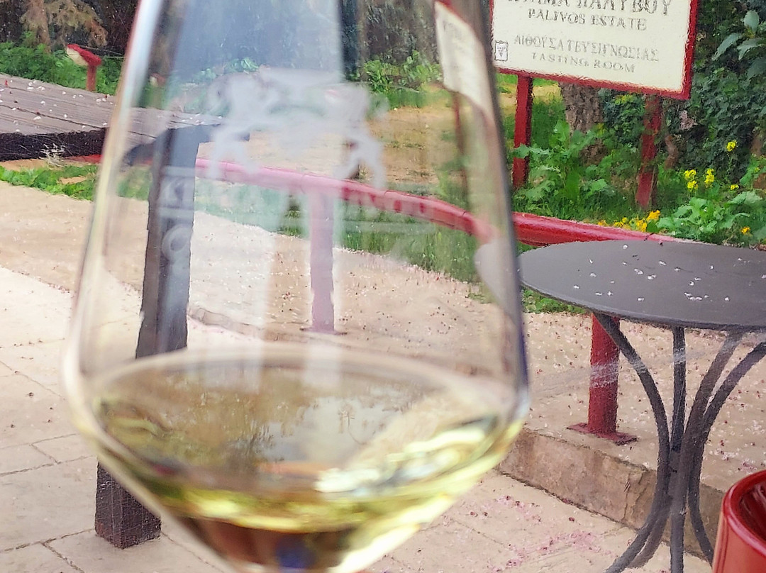 Ktima Palivou-Nemea必去景点