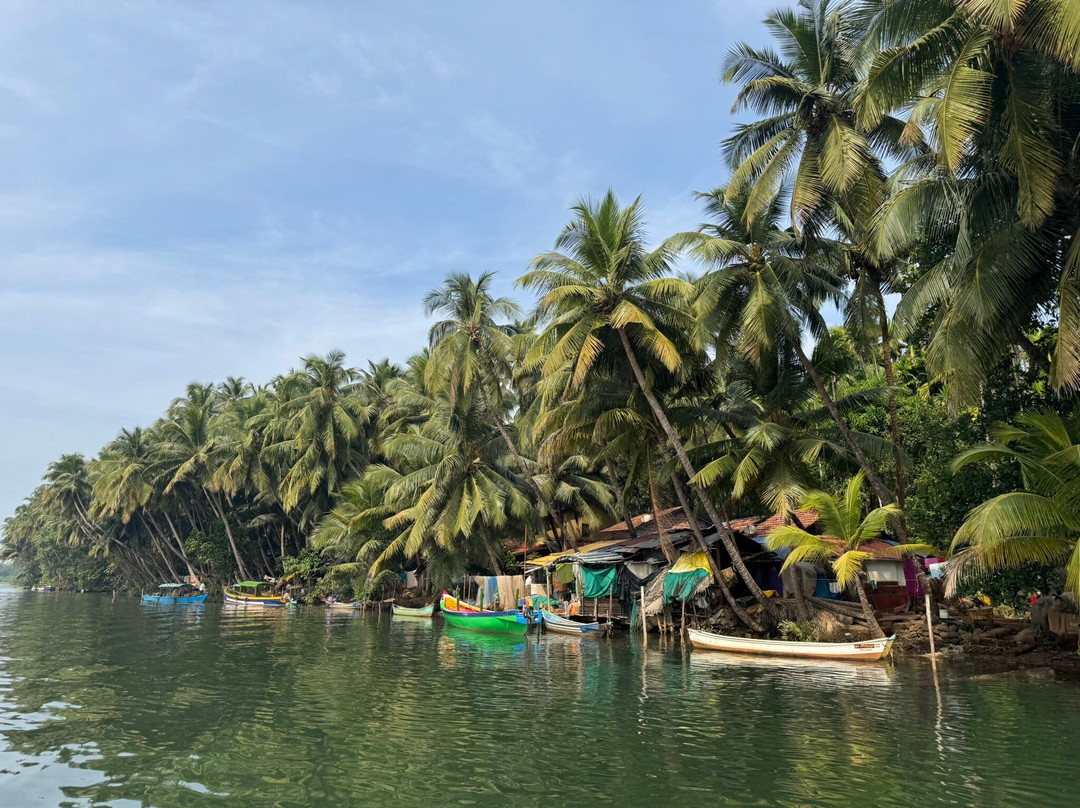 Honnavar Boating-Honnavar必去景点