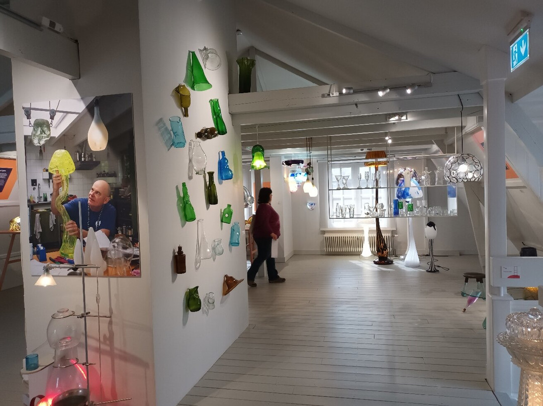 Nationaal Glasmuseum Leerdam-Leerdam必去景点