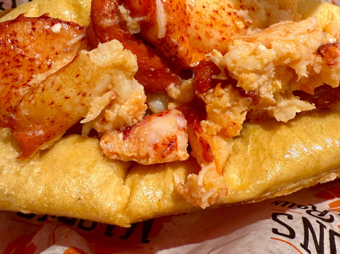 Mason's Famous Lobster Rolls