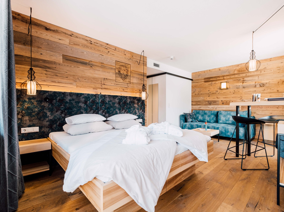 Hotel Der Lowe Lebe Frei主图