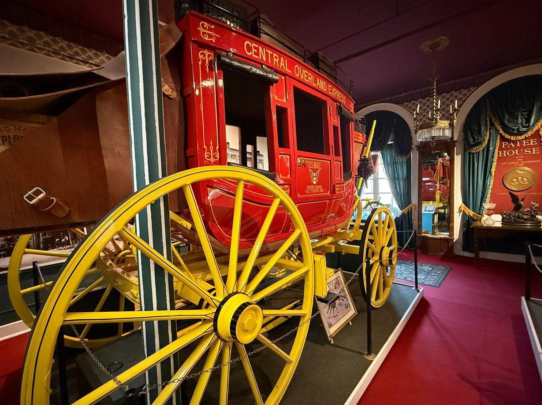 Patee House Museum-圣约瑟夫必去景点