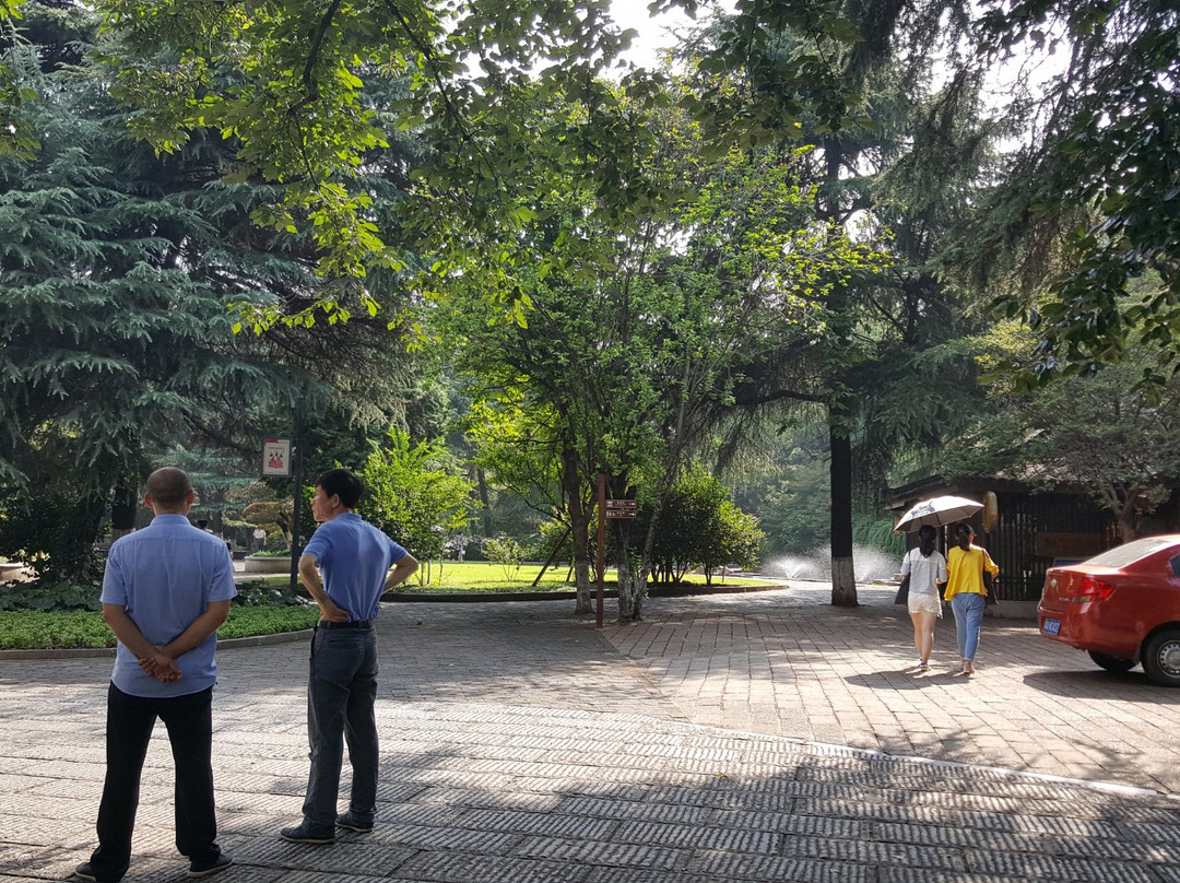 天心公园-长沙市必去景点